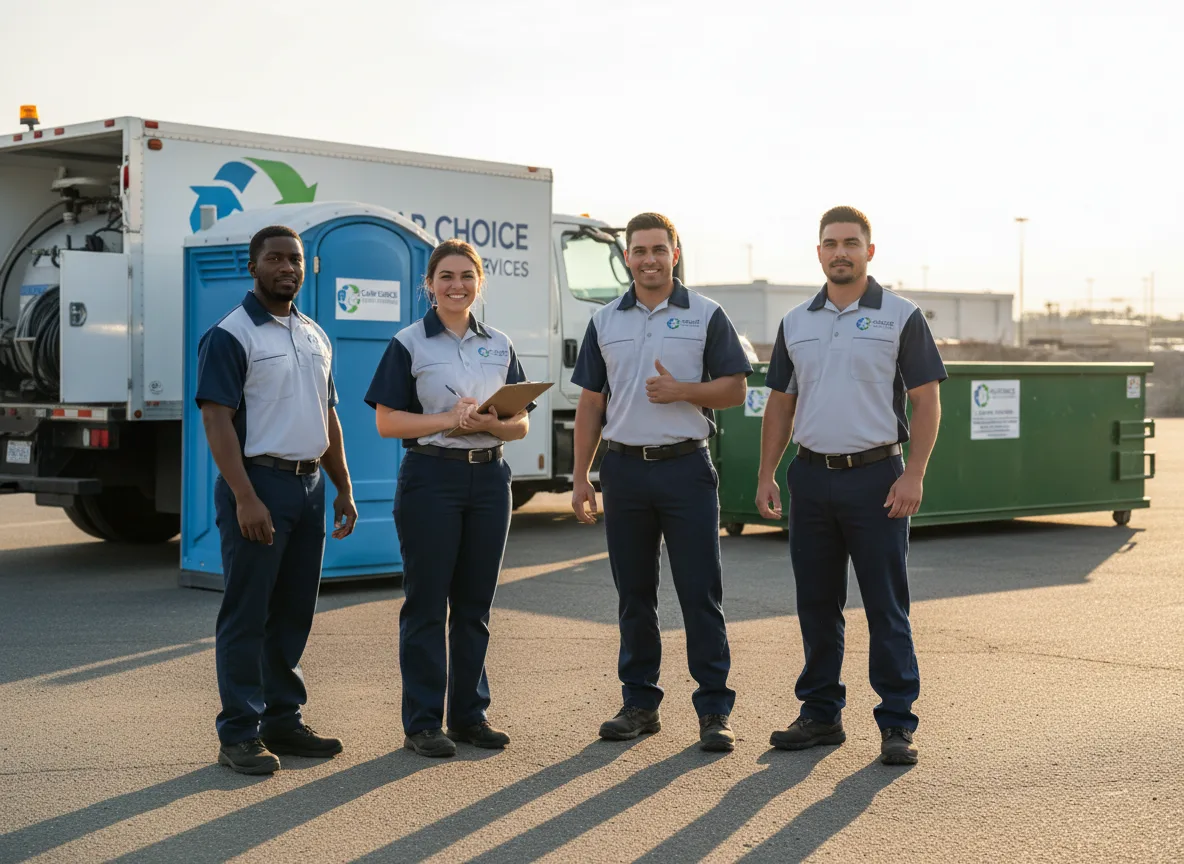 Porta Potty Rental company in Niles, IL