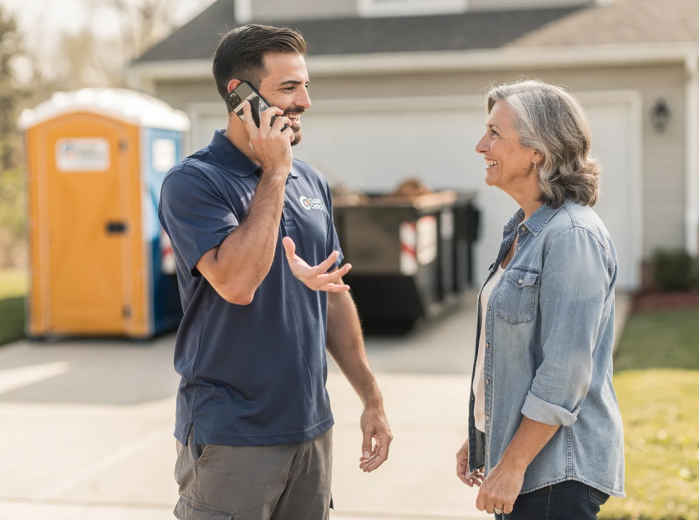 Porta Potty Rental Niles, IL FAQs